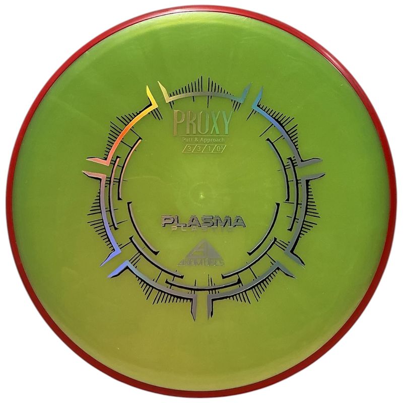 Plasma Proxy