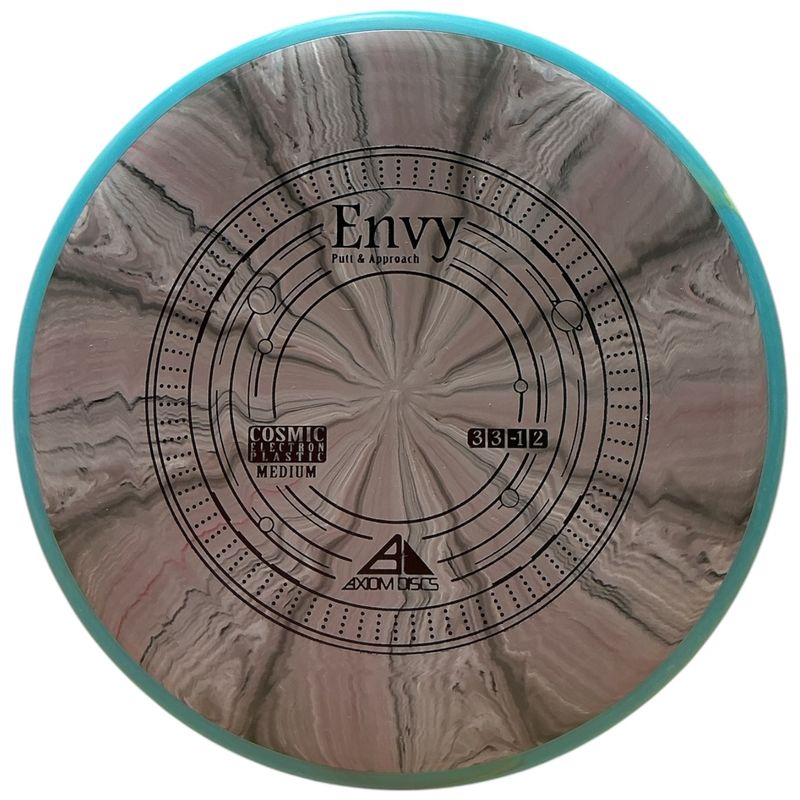 Cosmic Electron Medium Envy