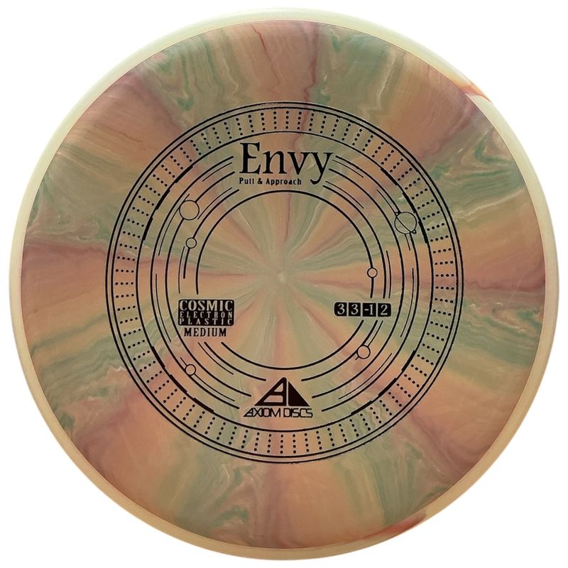 Cosmic Electron Medium Envy