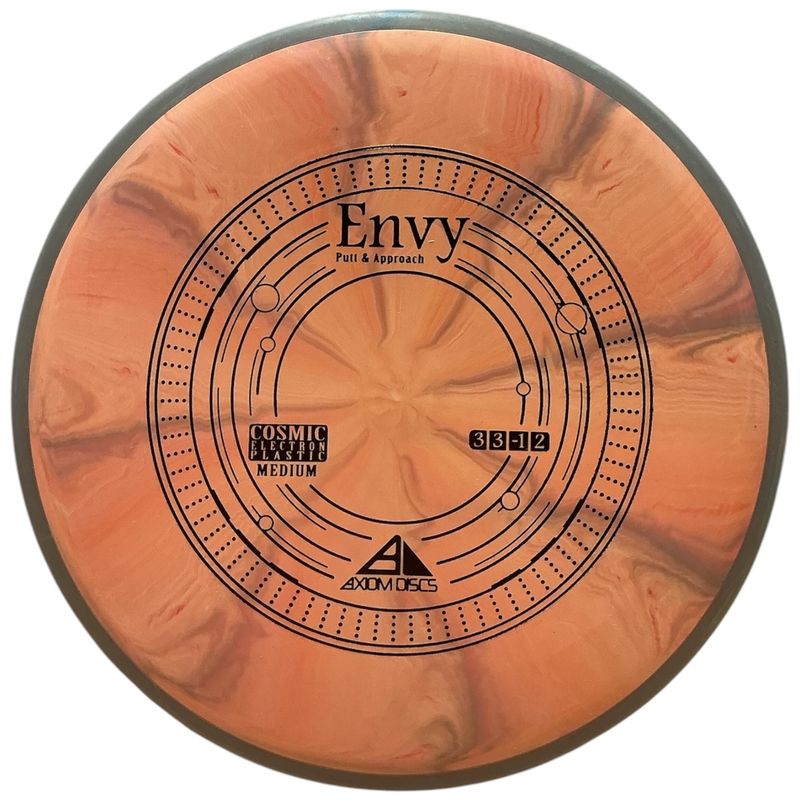 Cosmic Electron Medium Envy