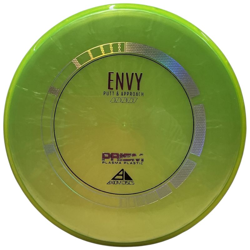 Prism Plasma Envy