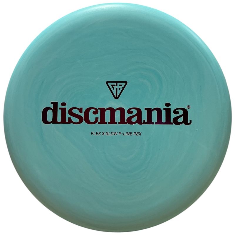 P-Line Glow Flex 3 P2X (Gannon Buhr)