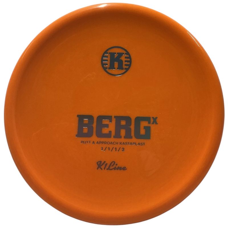 K1 Berg X