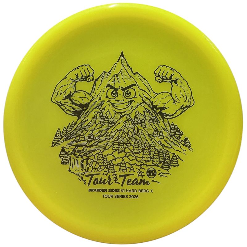 K1 Hard Berg X (Braeden Sides Tour Series 2026)