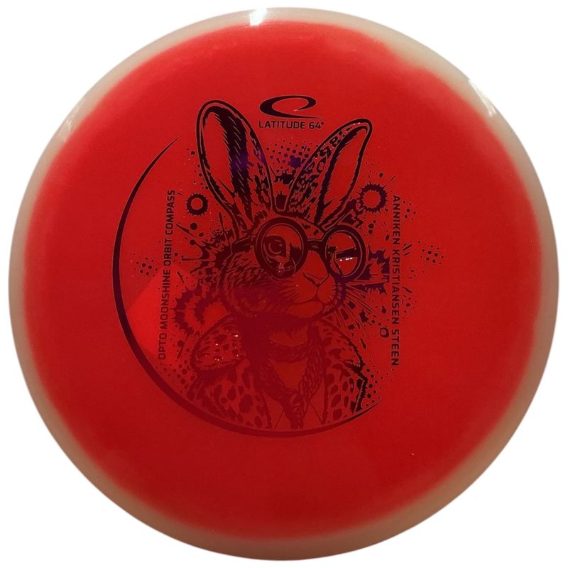 Opto Orbit Moonshine Compass (Anniken K. Steen 2026)