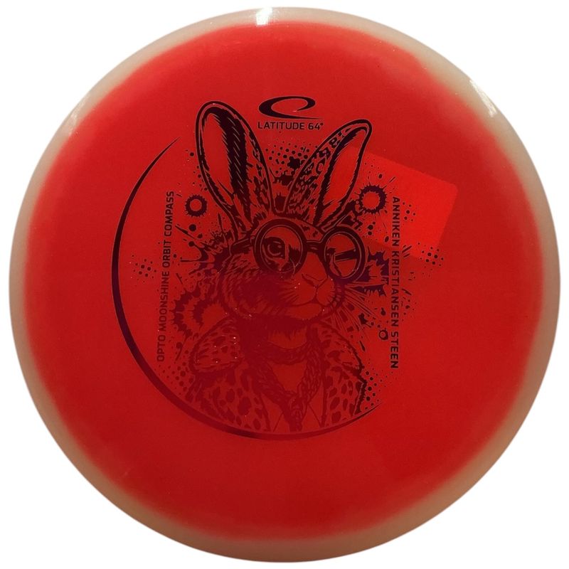 Opto Orbit Moonshine Compass (Anniken K. Steen 2026)
