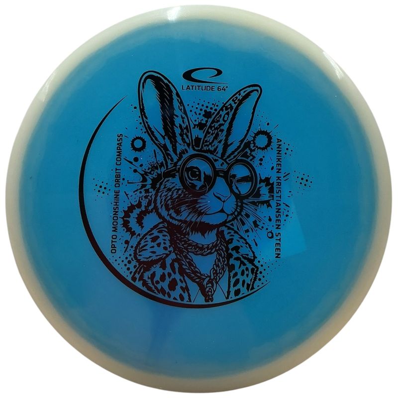 Opto Orbit Moonshine Compass (Anniken K. Steen 2026)