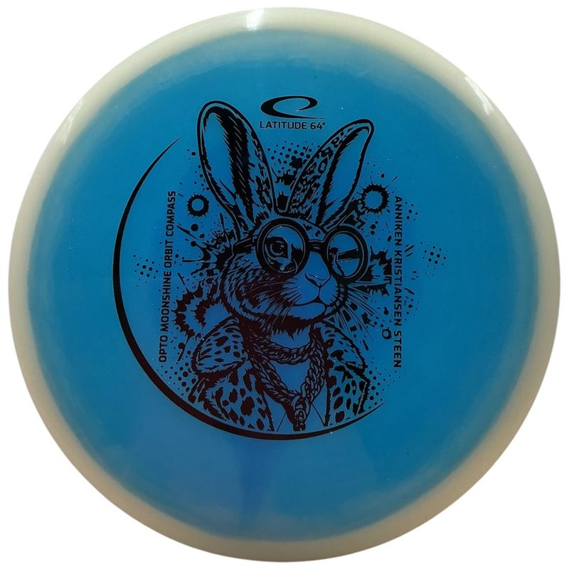 Opto Orbit Moonshine Compass (Anniken K. Steen 2026)