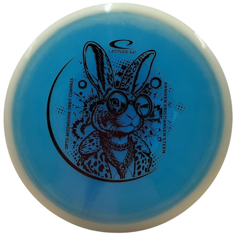 Opto Orbit Moonshine Compass (Anniken K. Steen 2026)
