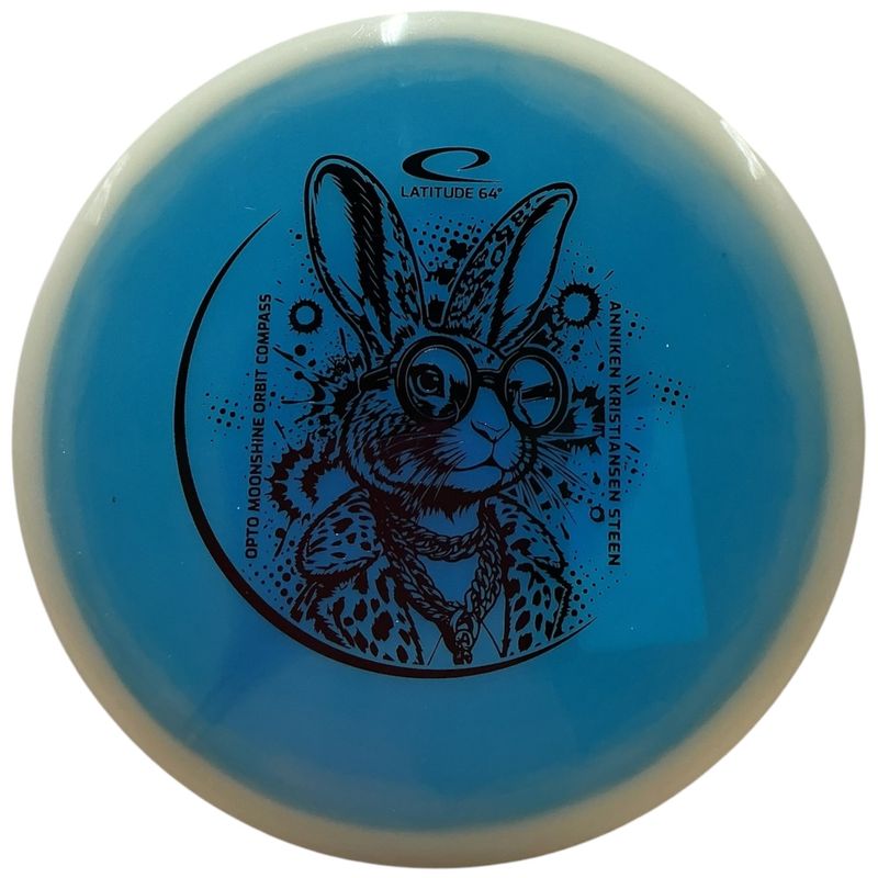Opto Orbit Moonshine Compass (Anniken K. Steen 2026)