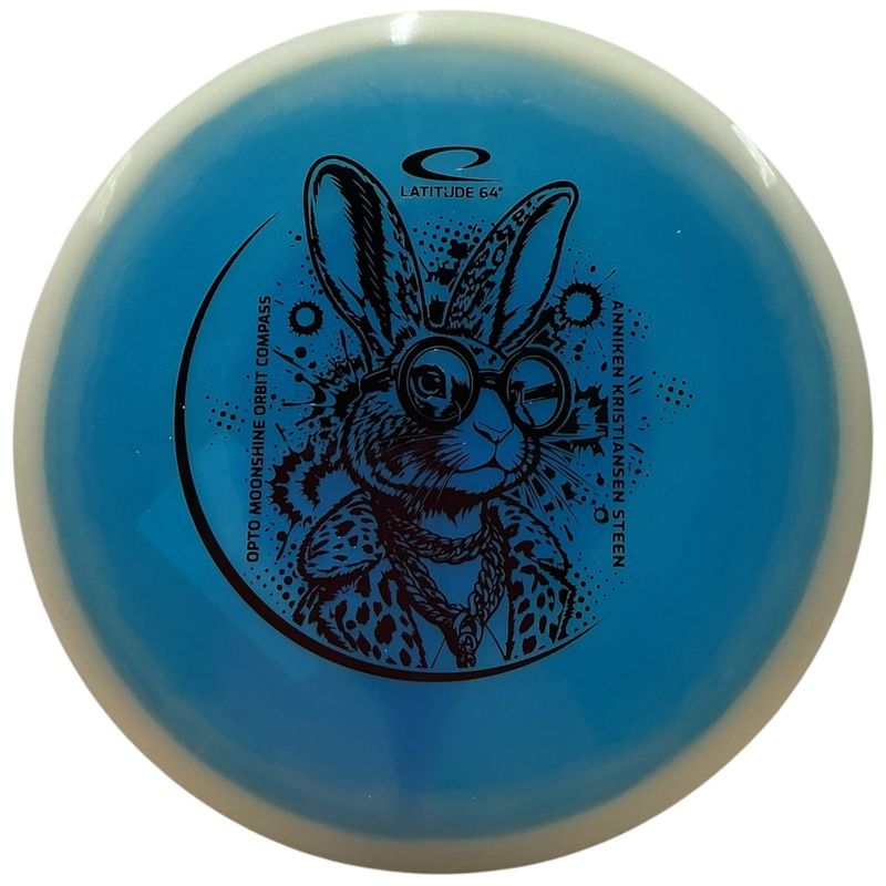 Opto Orbit Moonshine Compass (Anniken K. Steen 2026)