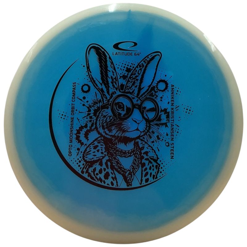 Opto Orbit Moonshine Compass (Anniken K. Steen 2026)