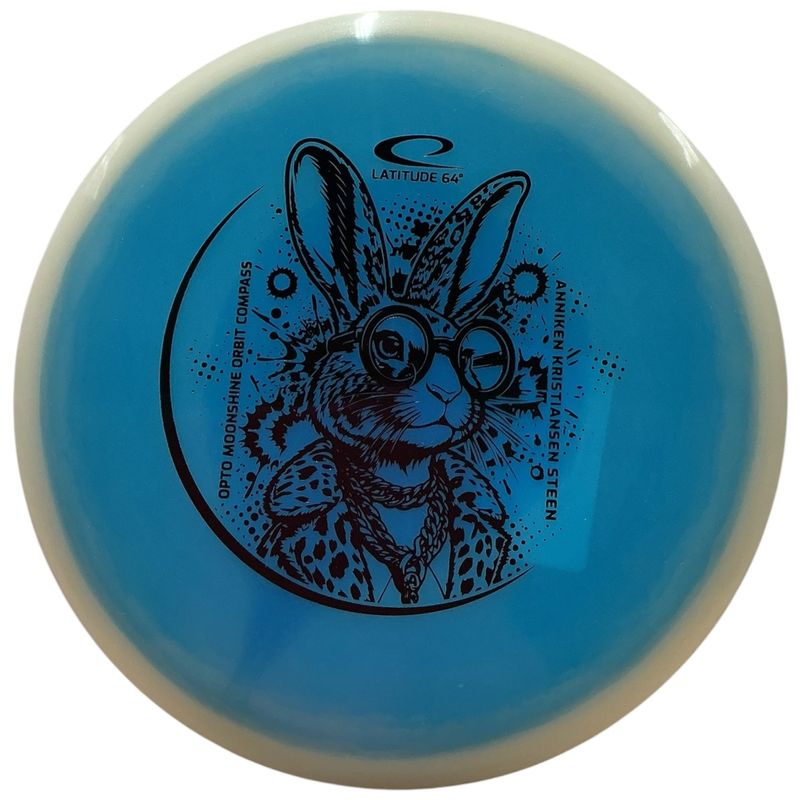 Opto Orbit Moonshine Compass (Anniken K. Steen 2026)
