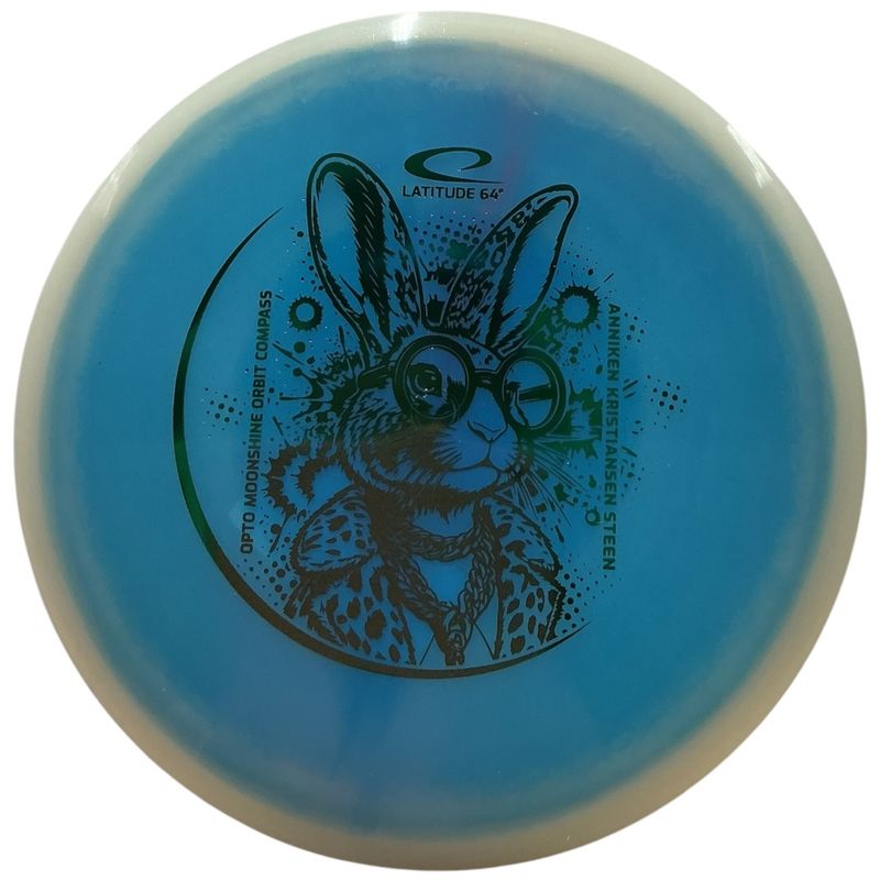 Opto Orbit Moonshine Compass (Anniken K. Steen 2026)