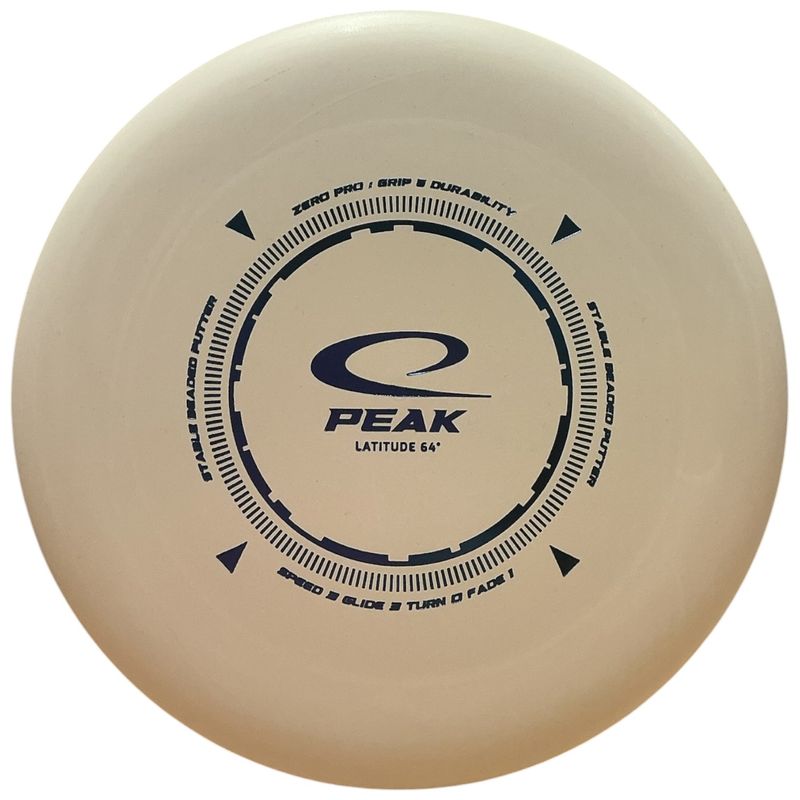 Zero Pro Peak