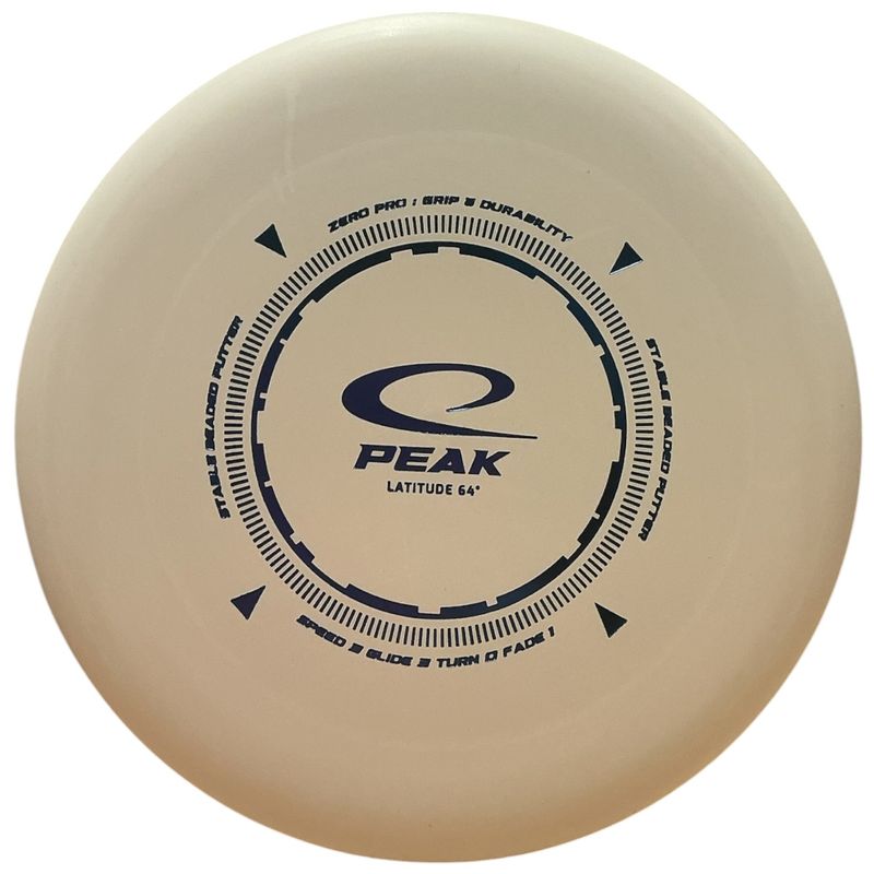 Zero Pro Peak