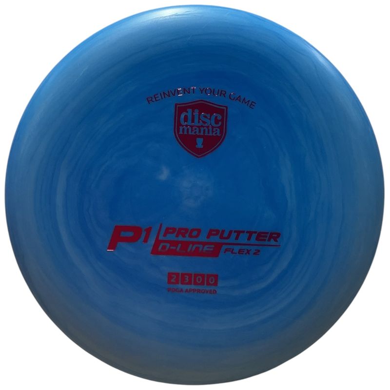 D-Line P1 (Flex 2)