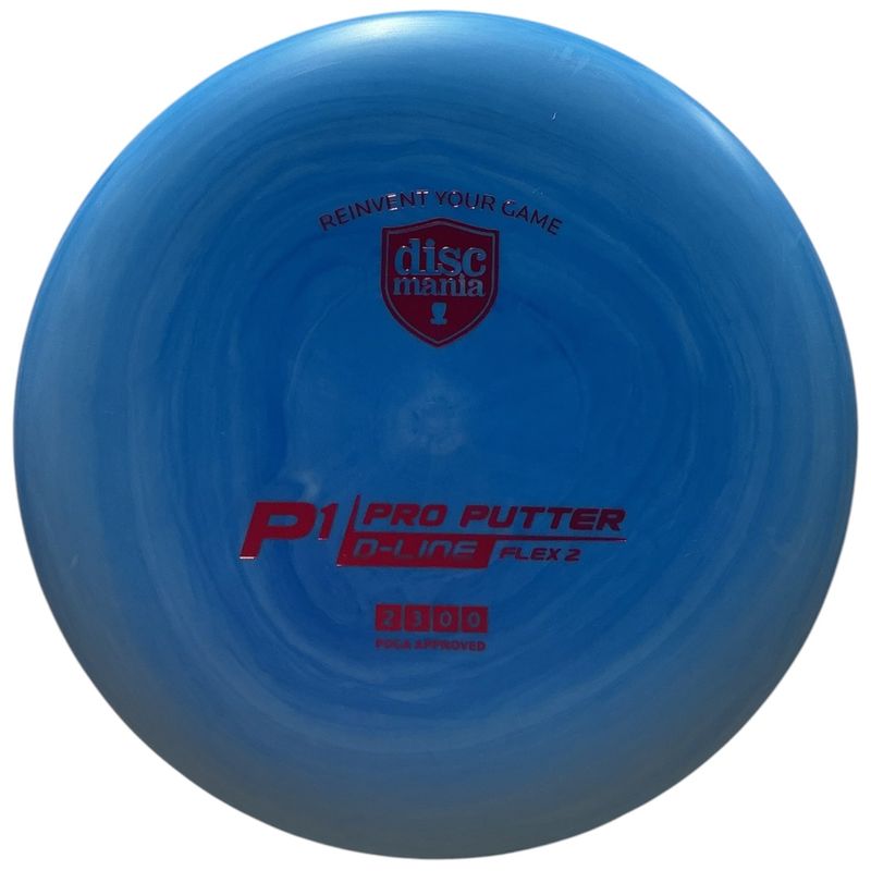 D-Line P1 (Flex 2)
