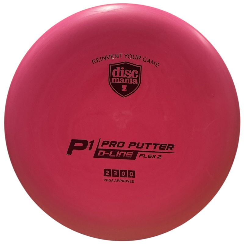 D-Line P1 (Flex 2)