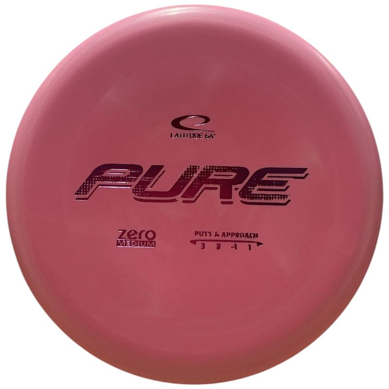Zero Medium Pure 