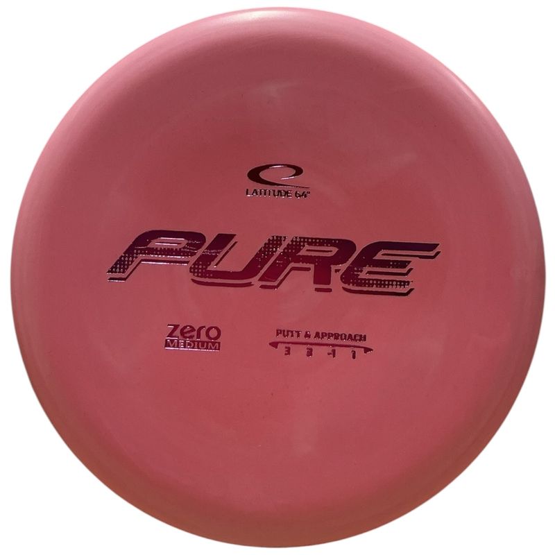 Zero Medium Pure 