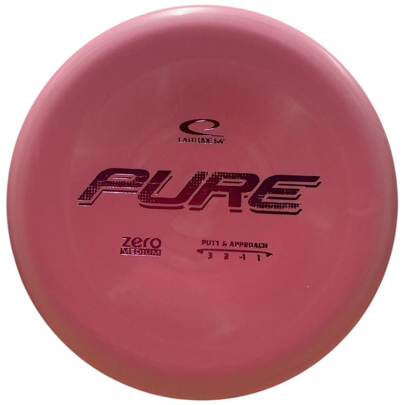 Zero Medium Pure 