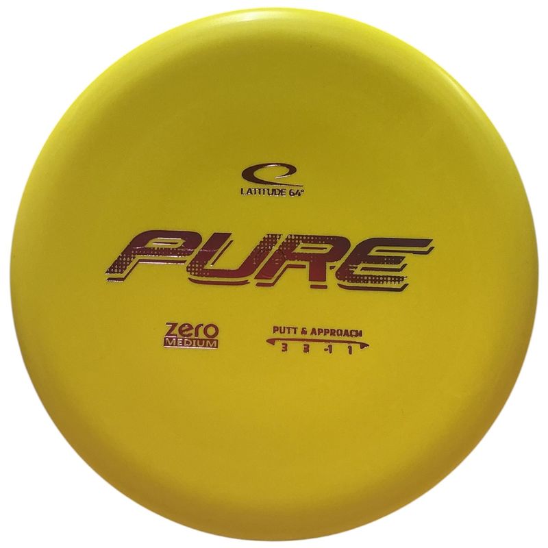 Zero Medium Pure 