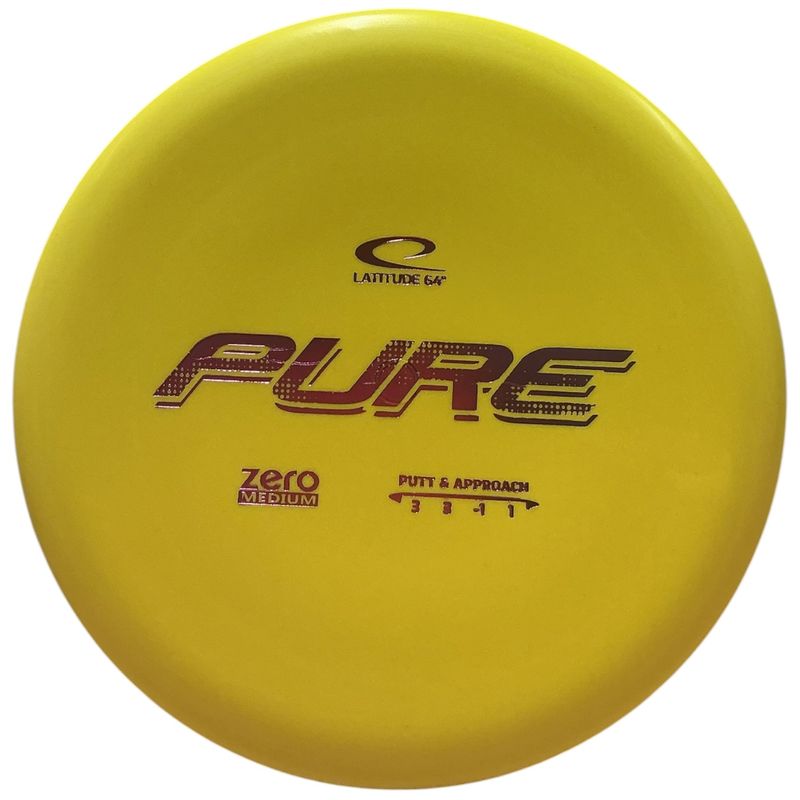 Zero Medium Pure 