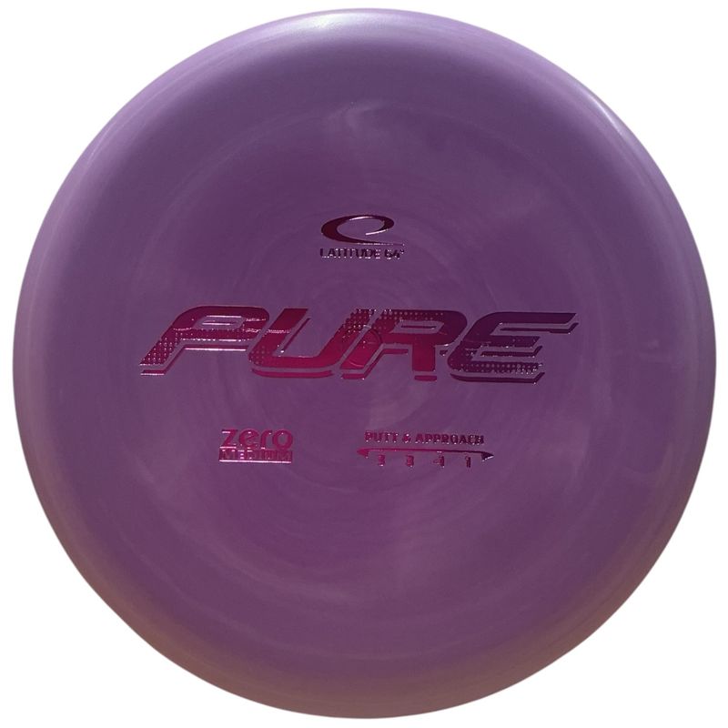 Zero Medium Pure 