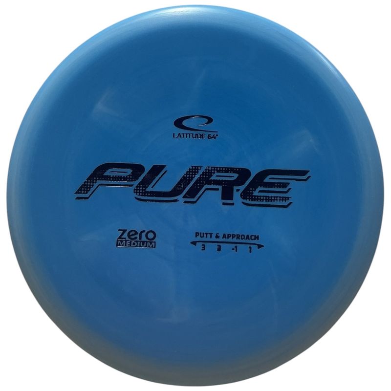 Zero Medium Pure 