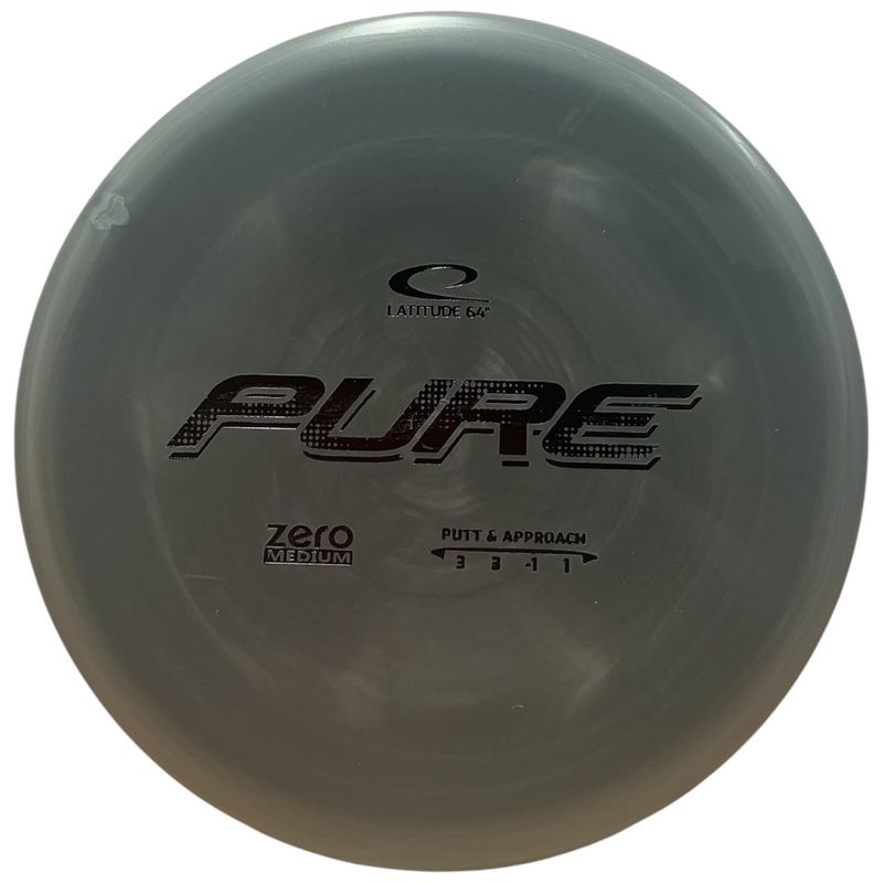 Zero Medium Pure 