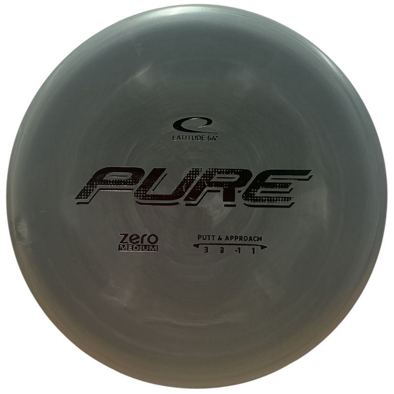 Zero Medium Pure 
