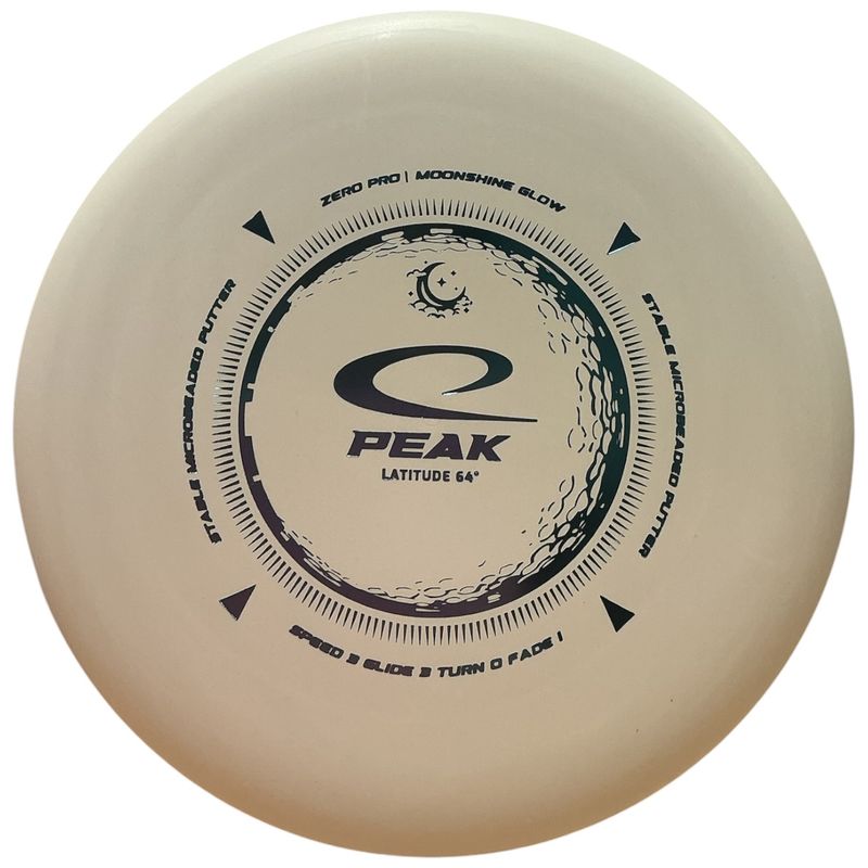Zero Pro Moonshine Peak