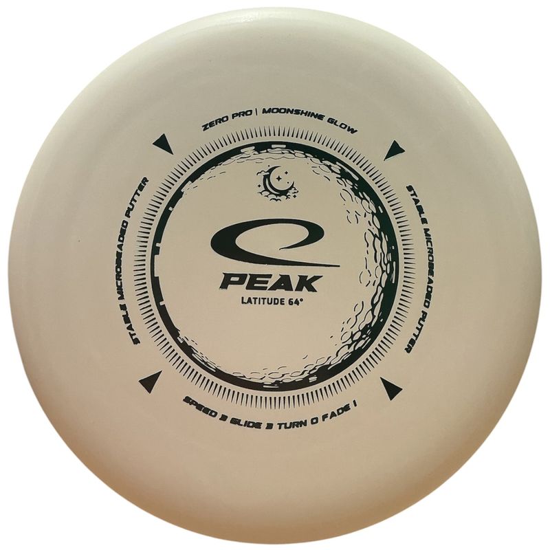 Zero Pro Moonshine Peak