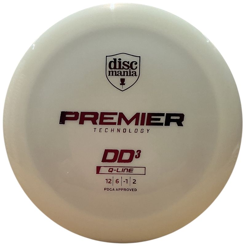 Q-Line Premier DD3