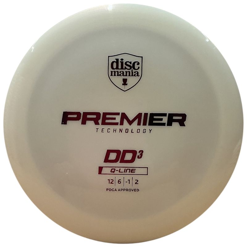 Q-Line Premier DD3