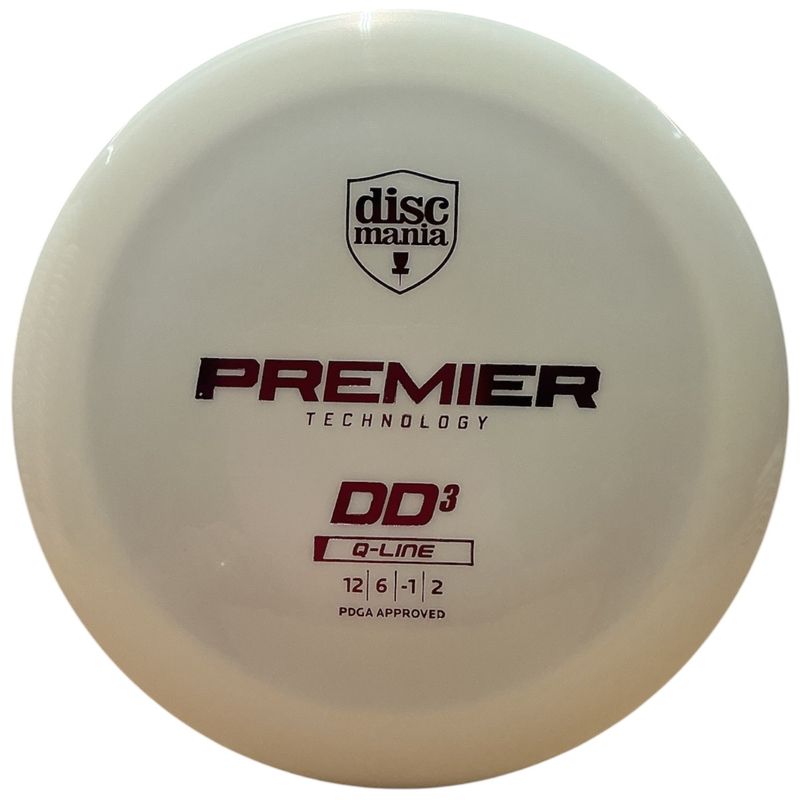 Q-Line Premier DD3