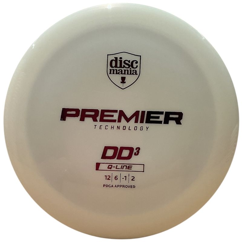 Q-Line Premier DD3