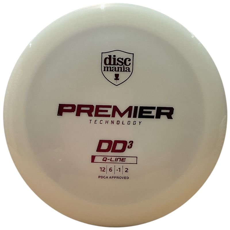 Q-Line Premier DD3