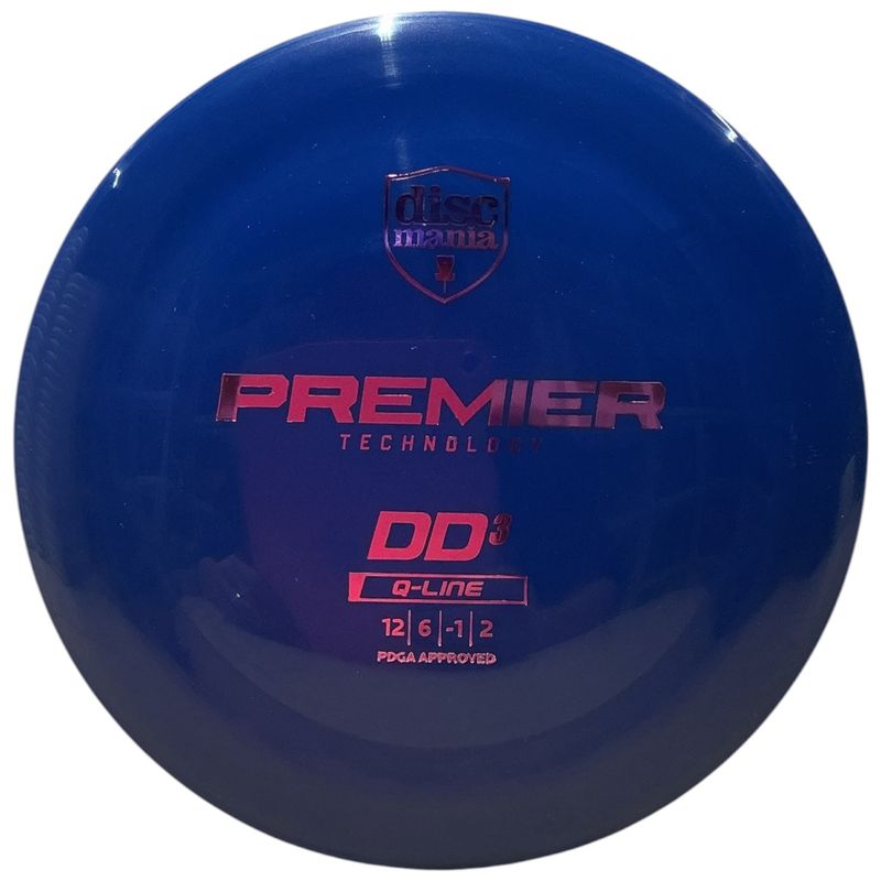 Q-Line Premier DD3