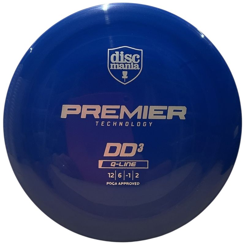 Q-Line Premier DD3