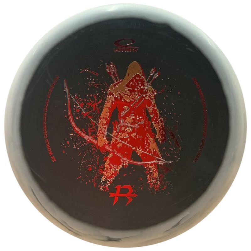 Zero Medium Moonshine Orbit Peak (Isaac Robinson 2026)