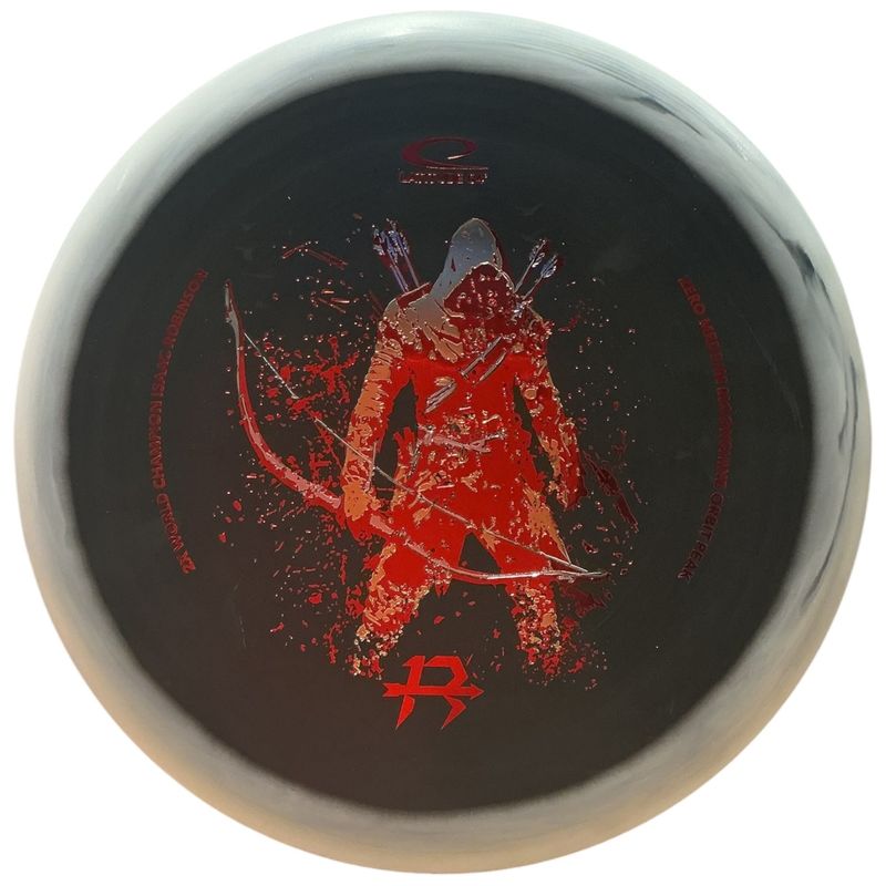 Zero Medium Moonshine Orbit Peak (Isaac Robinson 2026)