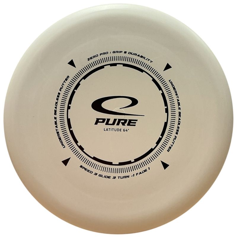 Zero Pro Pure