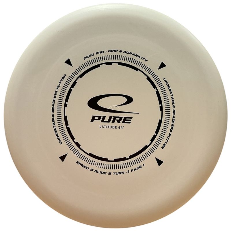 Zero Pro Pure
