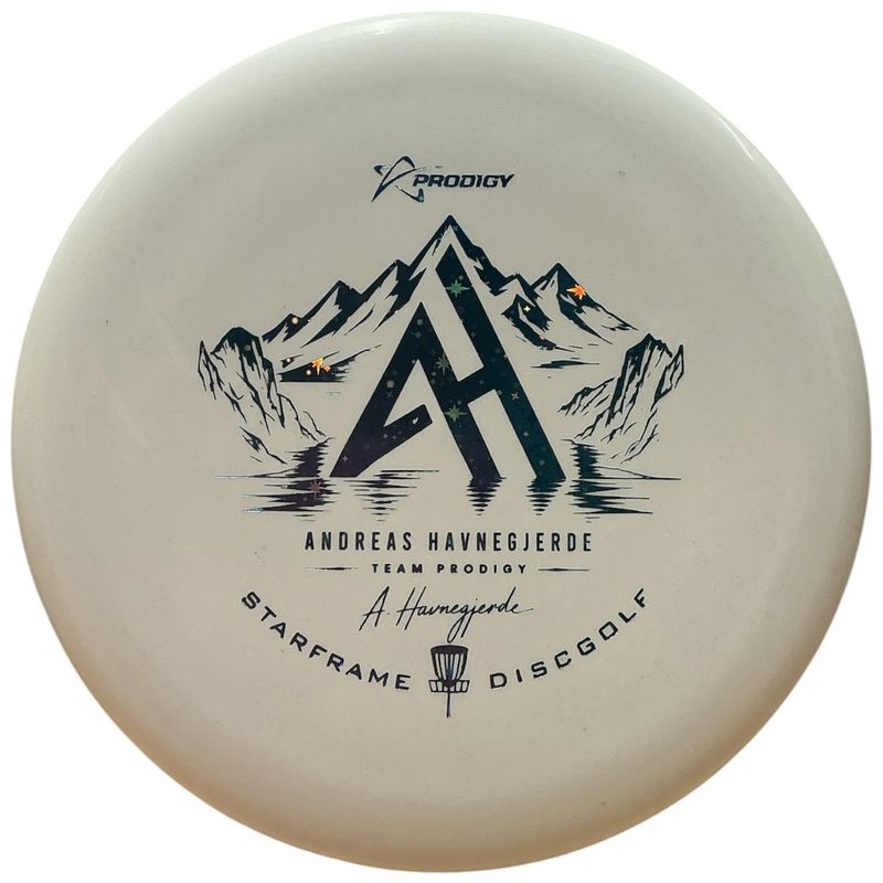 PA-3 300 White (Andreas X Starframe)