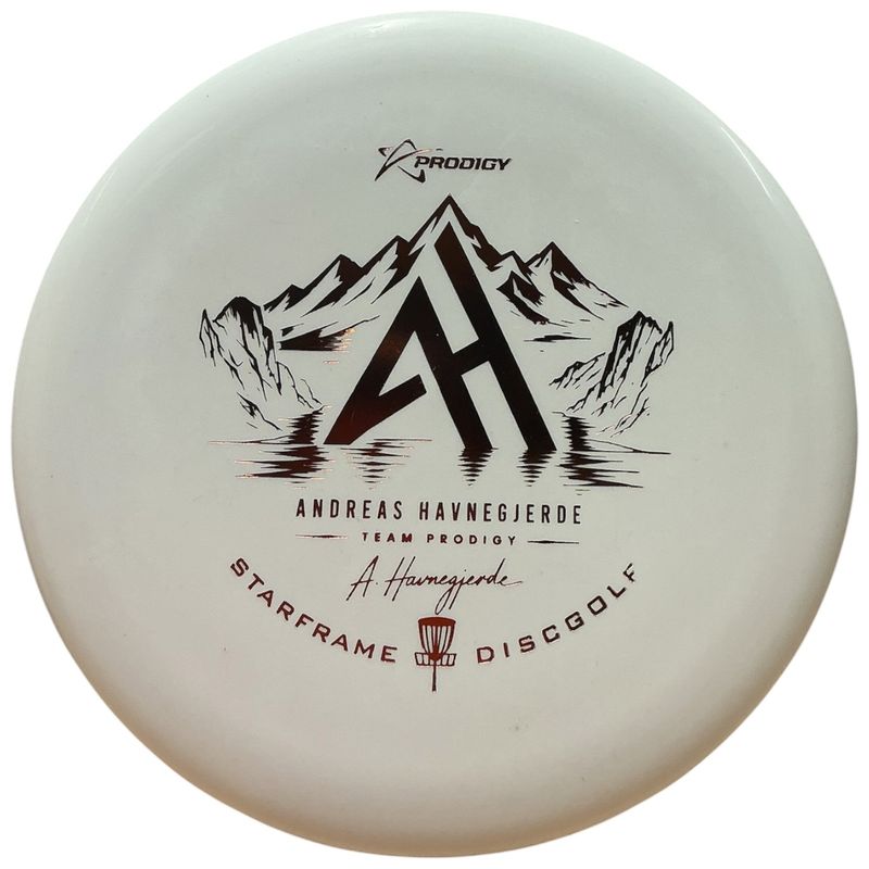 PA-3 300 White (Andreas X Starframe)