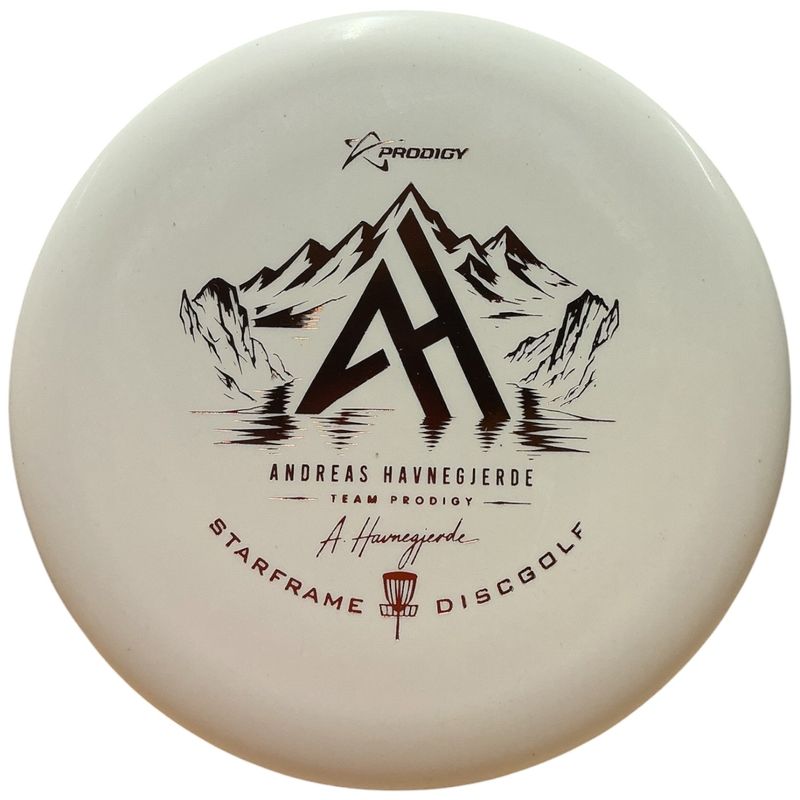 PA-3 300 White (Andreas X Starframe)