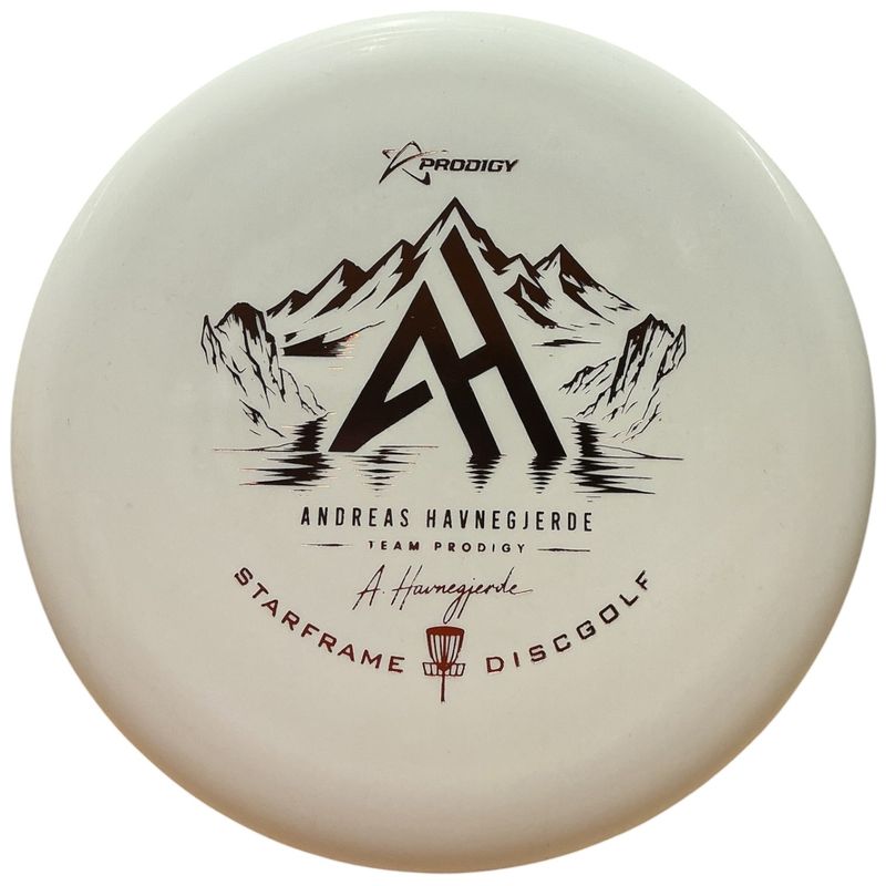 PA-3 300 White (Andreas X Starframe)