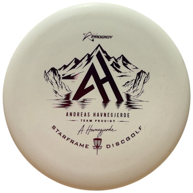 PA-3 300 White (Andreas X Starframe)